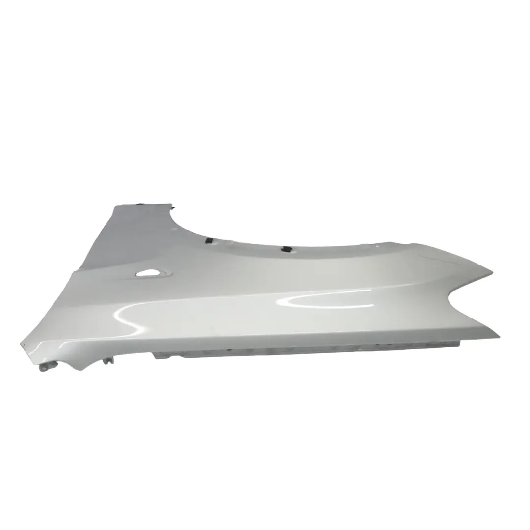 BMW X3 F25 Pannello laterale parafango anteriore sinistro Glacier Silber - A83 - SKU 7267323-GSB - Numero di parte 7267323