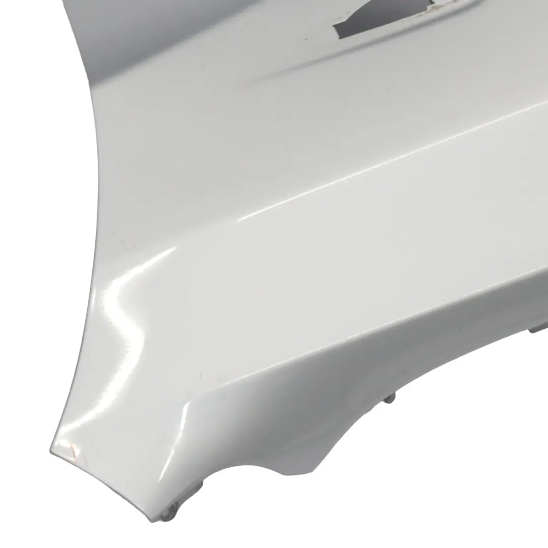 Side Panel Wing Fender Front Left N/S Glacier Silber Metallic - A83 to BMW X3 F25 with Part number 7267323 BMW X3 F25 Side Panel Wing Fender Front Left N/S Glacier Silber Metallic - A83 - SKU 7267323-GSB - Part number 7267323
