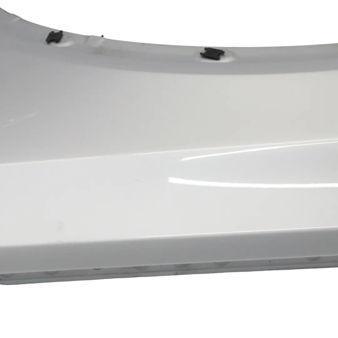 Side Panel Wing Fender Front Left N/S Glacier Silber Metallic - A83 to BMW X3 F25 with Part number 7267323 BMW X3 F25 Side Panel Wing Fender Front Left N/S Glacier Silber Metallic - A83 - SKU 7267323-GSB - Part number 7267323