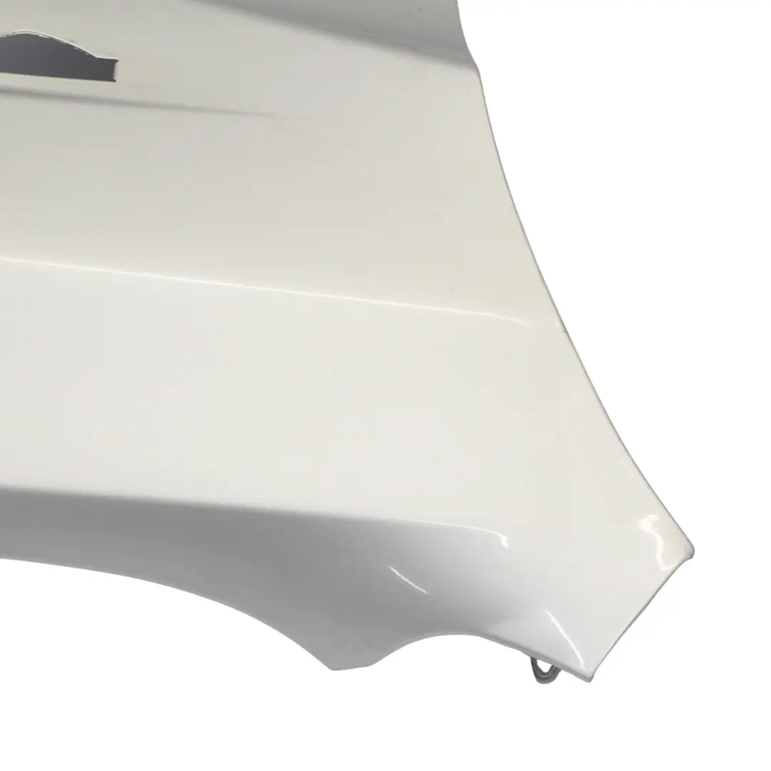 Seitenteil Kotflügel vorne rechts Mineral Silber Metallic - A14 für BMW X3 F25 mit Teilenummer 7267324 BMW X3 F25 Seitenteil Kotflügel vorne rechts Mineral Silber Metallic - A14 - SKU 7267324-MS1 - Teilenummer 7267324