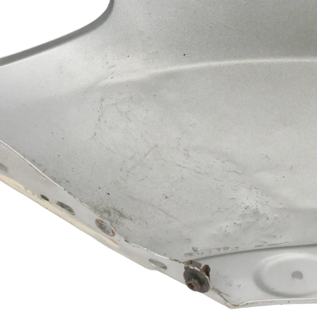 BMW X3 F25 Panneau latéral aile avant droite Mineral Silver Metallic - A14 - SKU 7267324-MS1 - Numéro de pièce 7267324