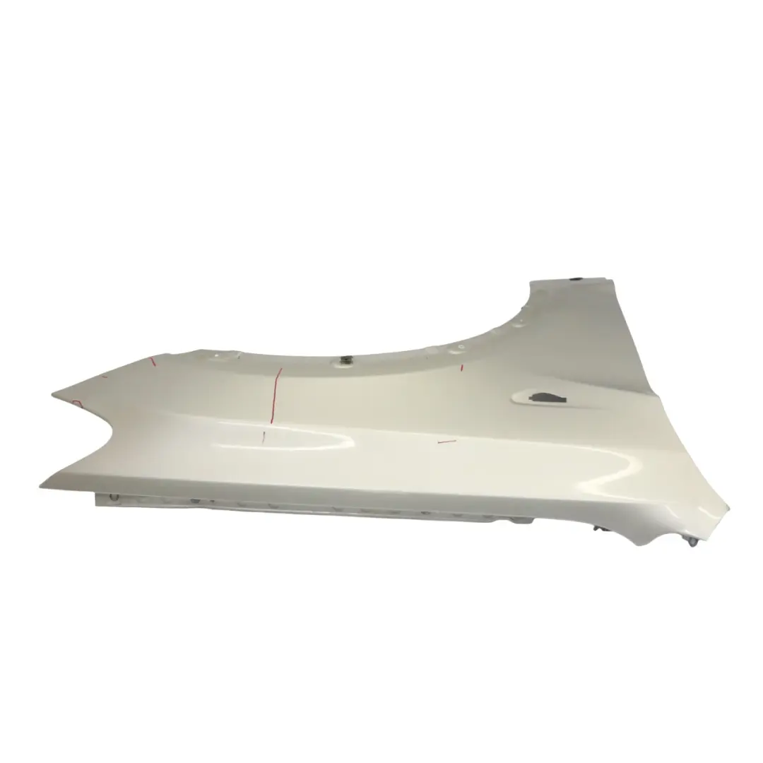 Panel lateral Ala Guardabarros Delantero Derecho Mineralsilber - A14 para BMW X3 F25 con número de pieza 7267324 BMW X3 F25 Panel lateral Ala Guardabarros Delantero Derecho Mineralsilber - A14 - SKU 7267324-MS1 - Número de pieza 7267324