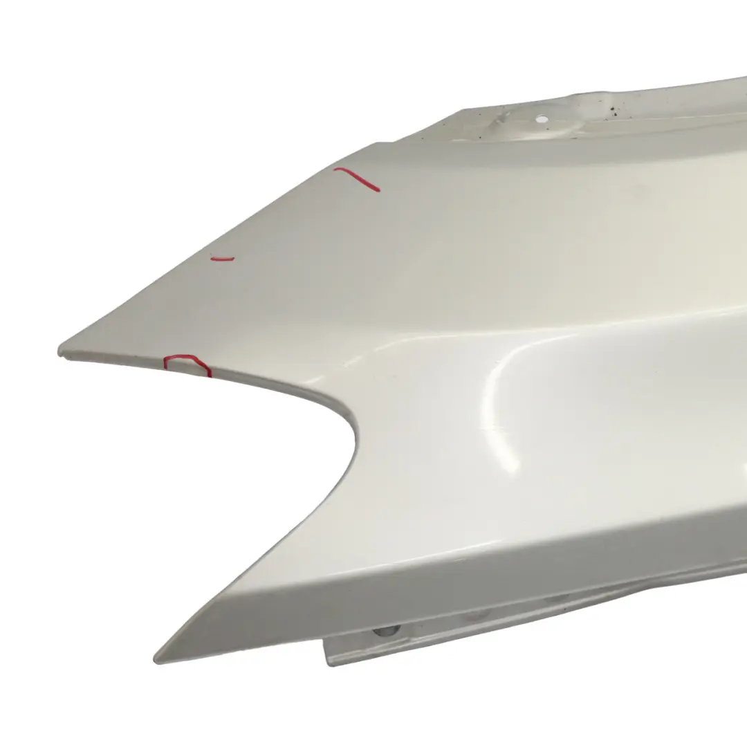 Panel lateral Ala Guardabarros Delantero Derecho Mineralsilber - A14 para BMW X3 F25 con número de pieza 7267324 BMW X3 F25 Panel lateral Ala Guardabarros Delantero Derecho Mineralsilber - A14 - SKU 7267324-MS1 - Número de pieza 7267324