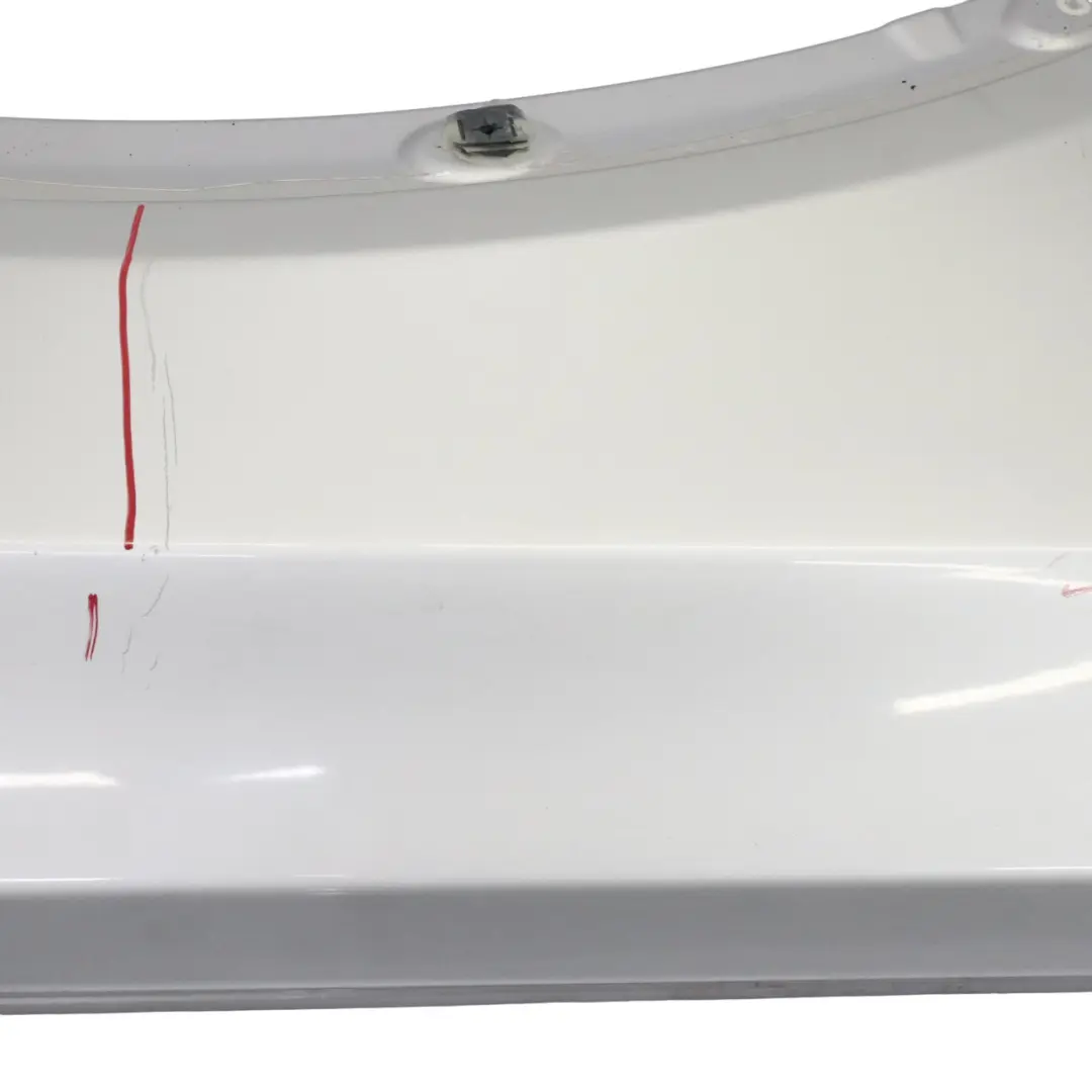 Pannello laterale parafango anteriore destro mineral silver - A14 per BMW X3 F25 con numero di parte 7267324 BMW X3 F25 Pannello laterale parafango anteriore destro mineral silver - A14 - SKU 7267324-MS1 - Numero di parte 7267324