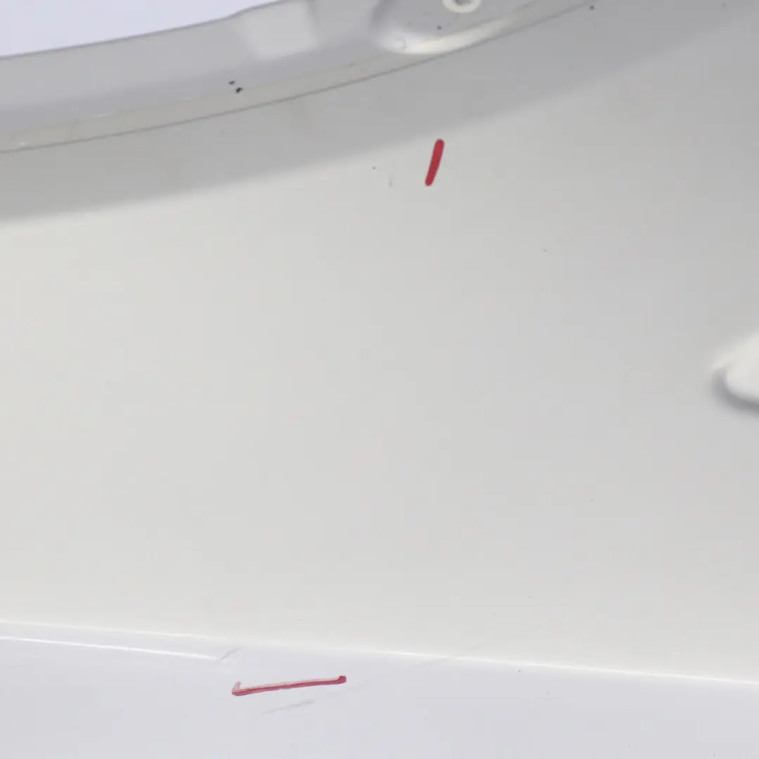 Seitenteil Kotflügel vorne rechts Mineral Silber Metallic - A14 für BMW X3 F25 mit Teilenummer 7267324 BMW X3 F25 Seitenteil Kotflügel vorne rechts Mineral Silber Metallic - A14 - SKU 7267324-MS1 - Teilenummer 7267324