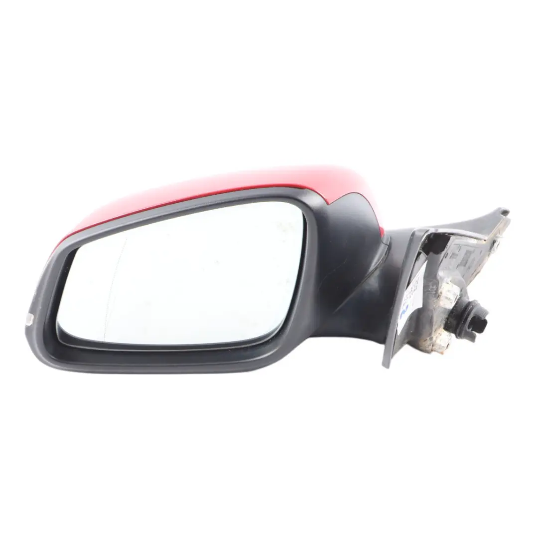 Wing Mirror Door BMW F20 F21 F22 Left N/S Heated 5 Pins Crimson Red - A61 to with Part number 7268635 Wing Mirror Door BMW F20 F21 F22 Left N/S Heated 5 Pins Crimson Red - A61 - SKU rhd-7268635-KAR - Part number 7268635