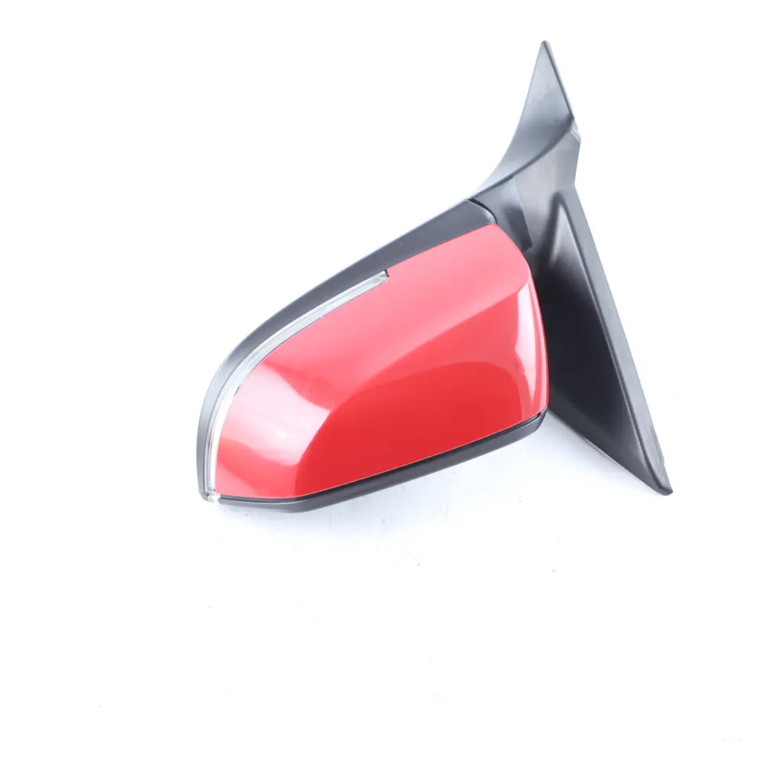 Wing Mirror Door BMW F20 F21 F22 Left N/S Heated 5 Pins Crimson Red - A61 to with Part number 7268635 Wing Mirror Door BMW F20 F21 F22 Left N/S Heated 5 Pins Crimson Red - A61 - SKU rhd-7268635-KAR - Part number 7268635