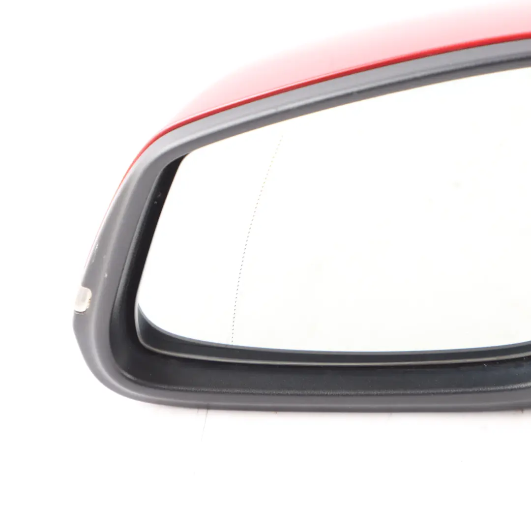 Wing Mirror Door BMW F20 F21 F22 Left N/S Heated 5 Pins Crimson Red - A61 to with Part number 7268635 Wing Mirror Door BMW F20 F21 F22 Left N/S Heated 5 Pins Crimson Red - A61 - SKU rhd-7268635-KAR - Part number 7268635