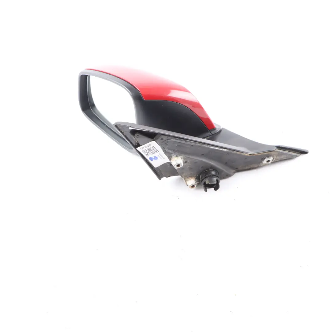 Wing Mirror Door BMW F20 F21 F22 Left N/S Heated 5 Pins Crimson Red - A61 to with Part number 7268635 Wing Mirror Door BMW F20 F21 F22 Left N/S Heated 5 Pins Crimson Red - A61 - SKU rhd-7268635-KAR - Part number 7268635