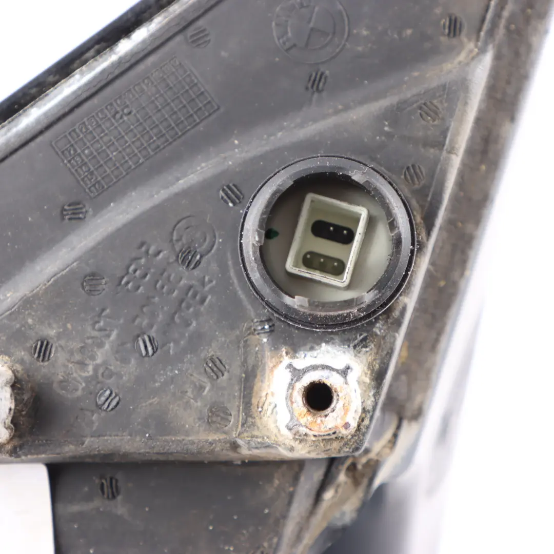 Wing Mirror Door BMW F20 F21 F22 Left N/S Heated 5 Pins Crimson Red - A61 to with Part number 7268635 Wing Mirror Door BMW F20 F21 F22 Left N/S Heated 5 Pins Crimson Red - A61 - SKU rhd-7268635-KAR - Part number 7268635