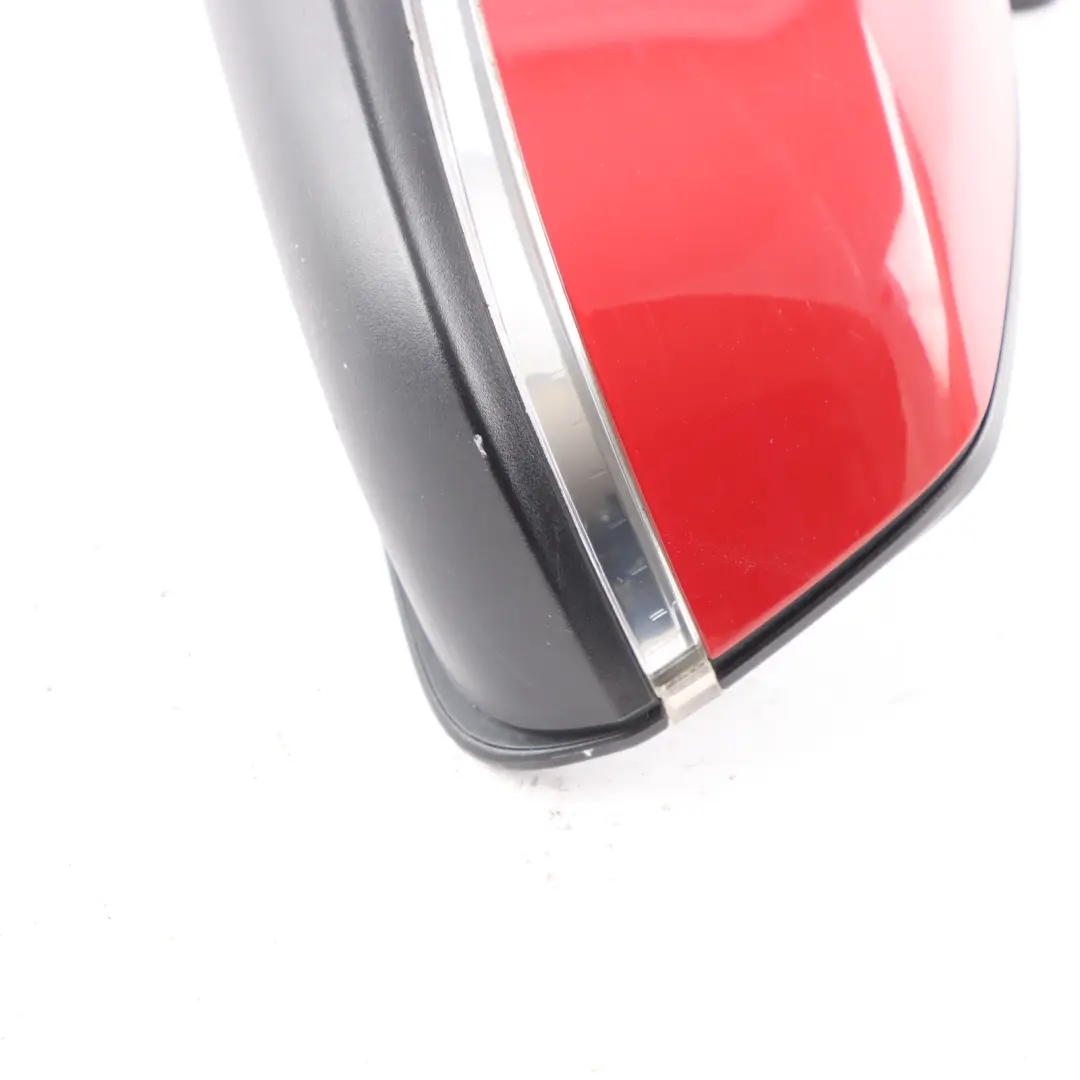  Wing Mirror Door BMW F20 F21 F22 Left N/S Heated 5 Pins Crimson Red - A61 - SKU rhd-7268635-KAR - Part number 7268635