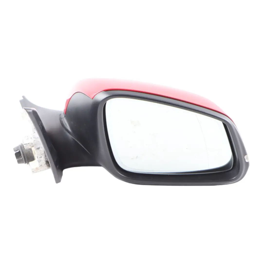  Wing Mirror Door BMW F20 F21 F22 Right O/S Heated 5 Pins Crimson Red - A61 - SKU 7268636-KAR - Part number 7268636
