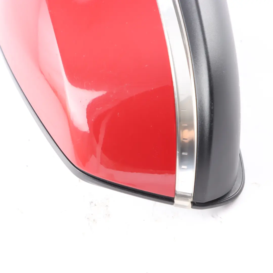  Wing Mirror Door BMW F20 F21 F22 Right O/S Heated 5 Pins Crimson Red - A61 - SKU 7268636-KAR - Part number 7268636