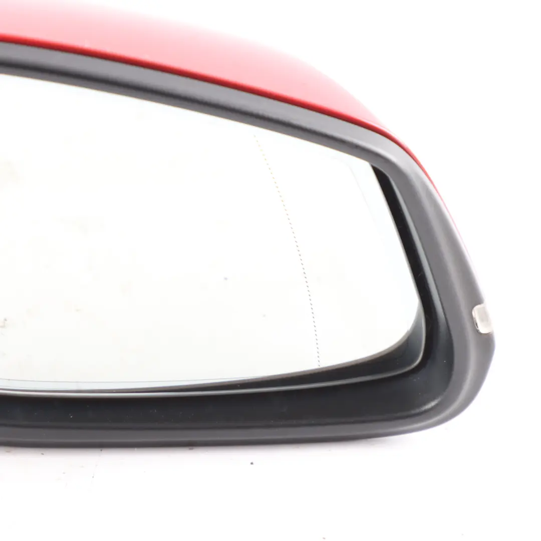  Wing Mirror Door BMW F20 F21 F22 Right O/S Heated 5 Pins Crimson Red - A61 - SKU 7268636-KAR - Part number 7268636