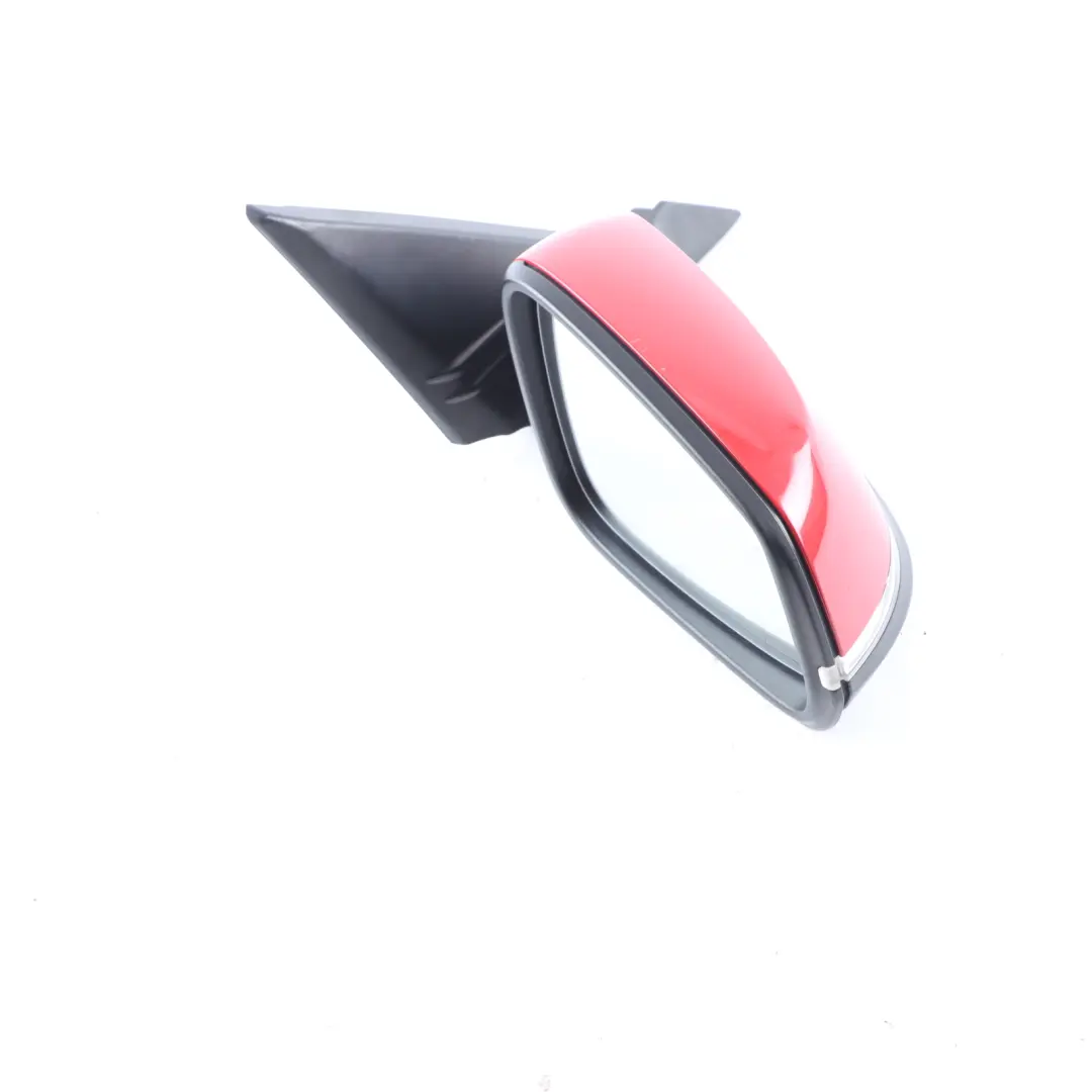 Wing Mirror Door BMW F20 F21 F22 Right O/S Heated 5 Pins Crimson Red - A61 - SKU 7268636-KAR - Part number 7268636