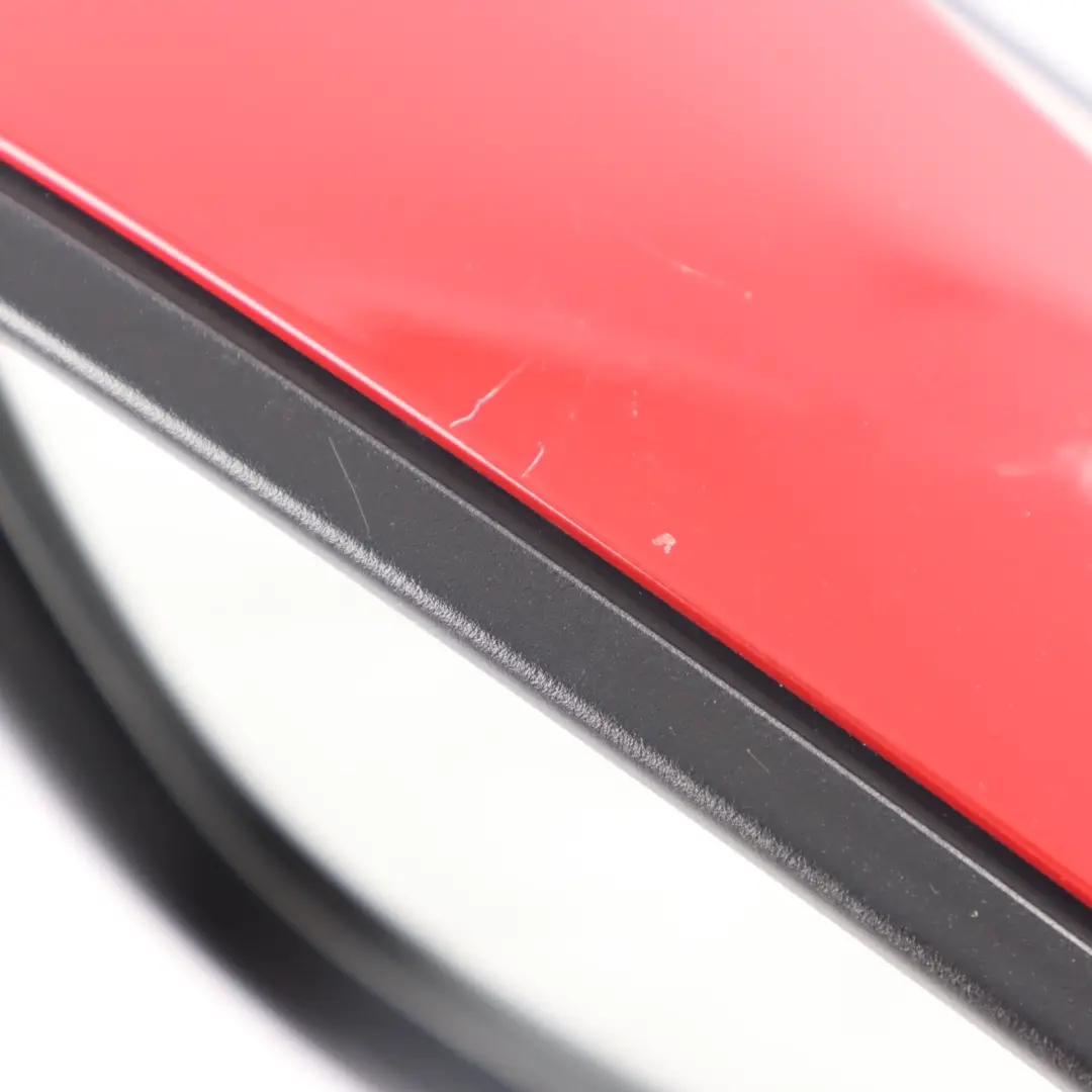 Wing Mirror Door BMW F20 F21 F22 Right O/S Heated 5 Pins Crimson Red - A61 to with Part number 7268636 Wing Mirror Door BMW F20 F21 F22 Right O/S Heated 5 Pins Crimson Red - A61 - SKU 7268636-KAR - Part number 7268636