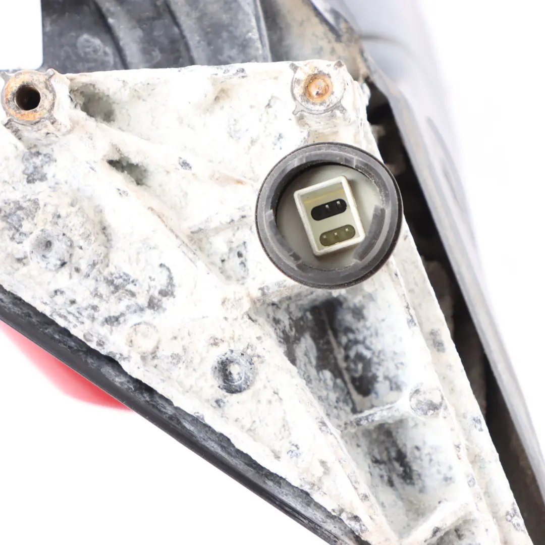 Wing Mirror Door BMW F20 F21 F22 Right O/S Heated 5 Pins Crimson Red - A61 to with Part number 7268636 Wing Mirror Door BMW F20 F21 F22 Right O/S Heated 5 Pins Crimson Red - A61 - SKU 7268636-KAR - Part number 7268636