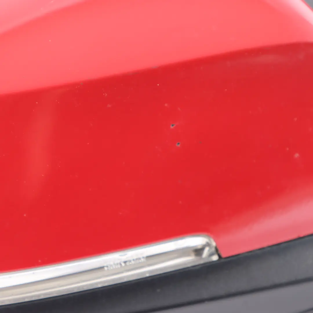 Wing Mirror Door BMW F20 F21 F22 Right O/S Heated 5 Pins Crimson Red - A61 to with Part number 7268636 Wing Mirror Door BMW F20 F21 F22 Right O/S Heated 5 Pins Crimson Red - A61 - SKU 7268636-KAR - Part number 7268636