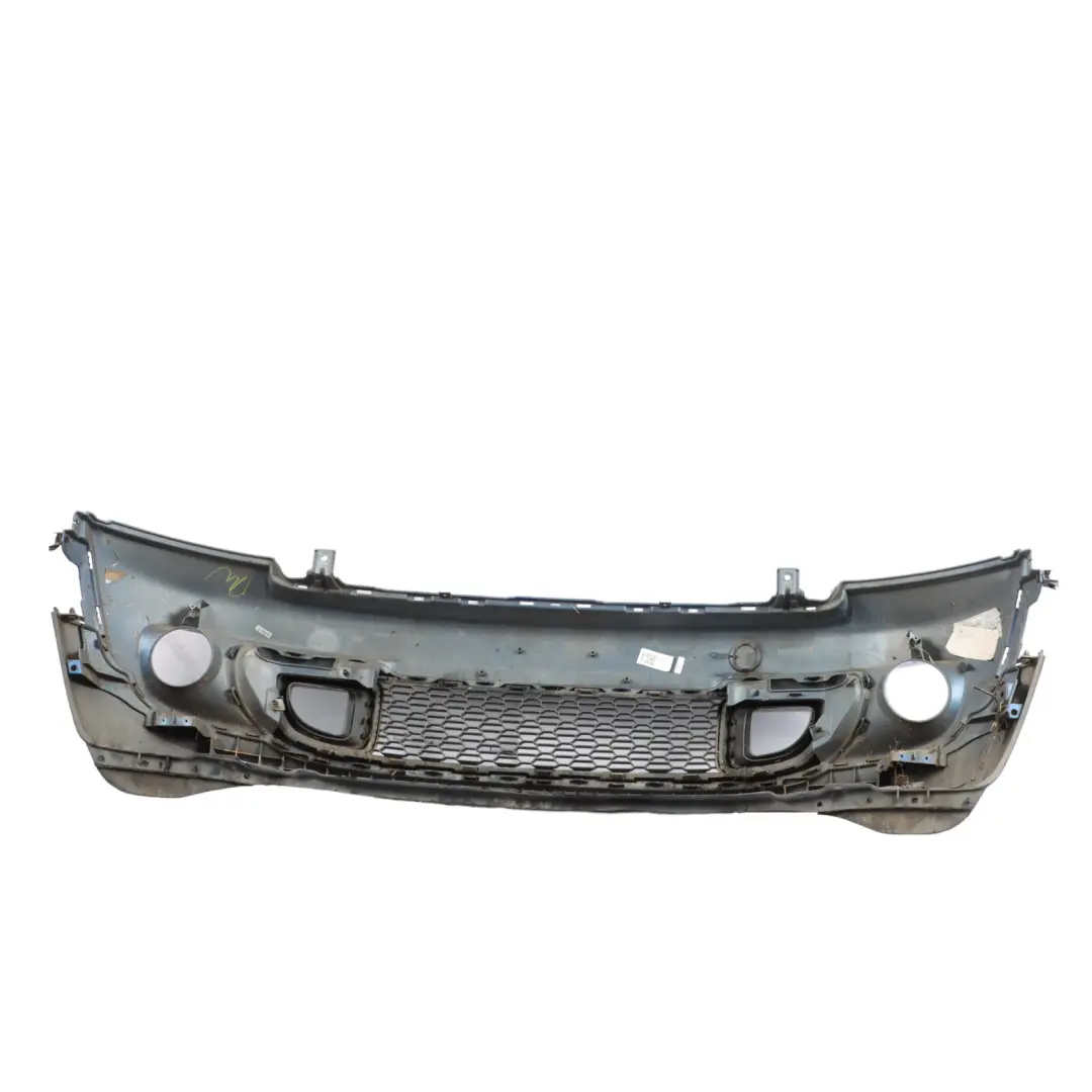  Front Bumper Mini R55 R56 R57 LCI R58 Cooper S Trim Lightning Blue - A63 - SKU 7268743-LB - Part number 7268743