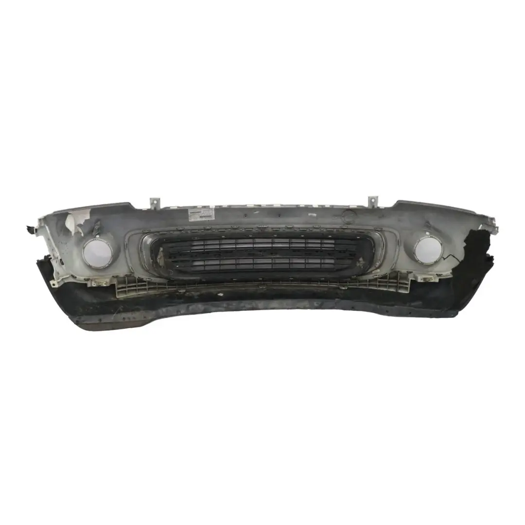 Mini Cooper R55 R56 LCI Stossfänger Vorn Pepper White Weiss - 850 - SKU 7268746-PW1 - Teilenummer 7268746