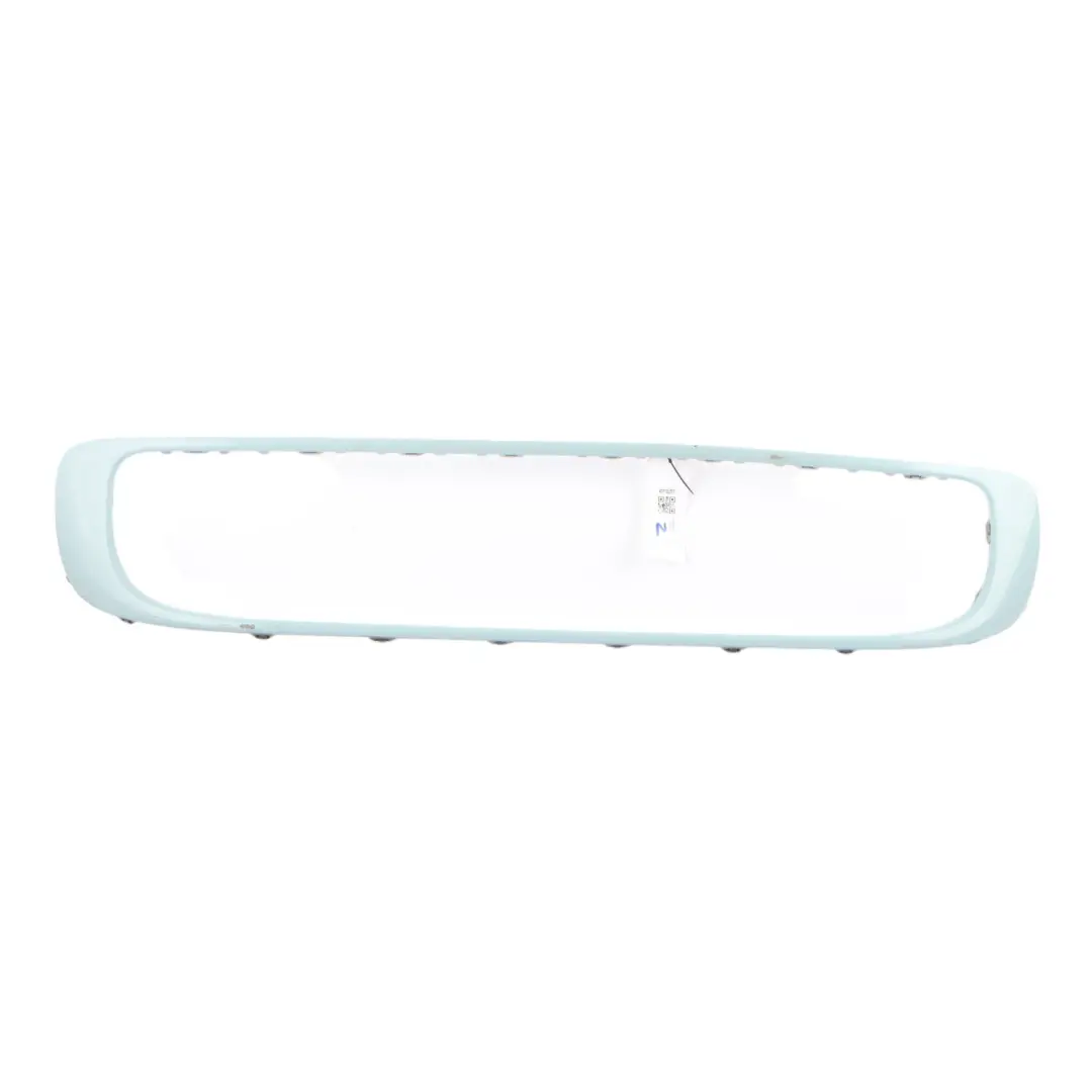  Bumper Air Inlet Mini F56 F57 JCW Front Trim Inlet Finisher Ice Blue B28 - SKU 7268752-ICE - Part number 7268752
