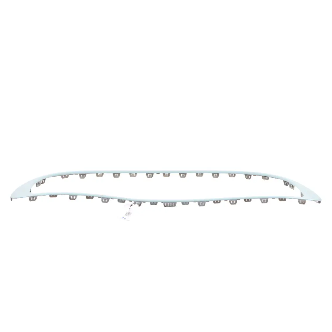  Bumper Air Inlet Mini F56 F57 JCW Front Trim Inlet Finisher Ice Blue B28 - SKU 7268752-ICE - Part number 7268752