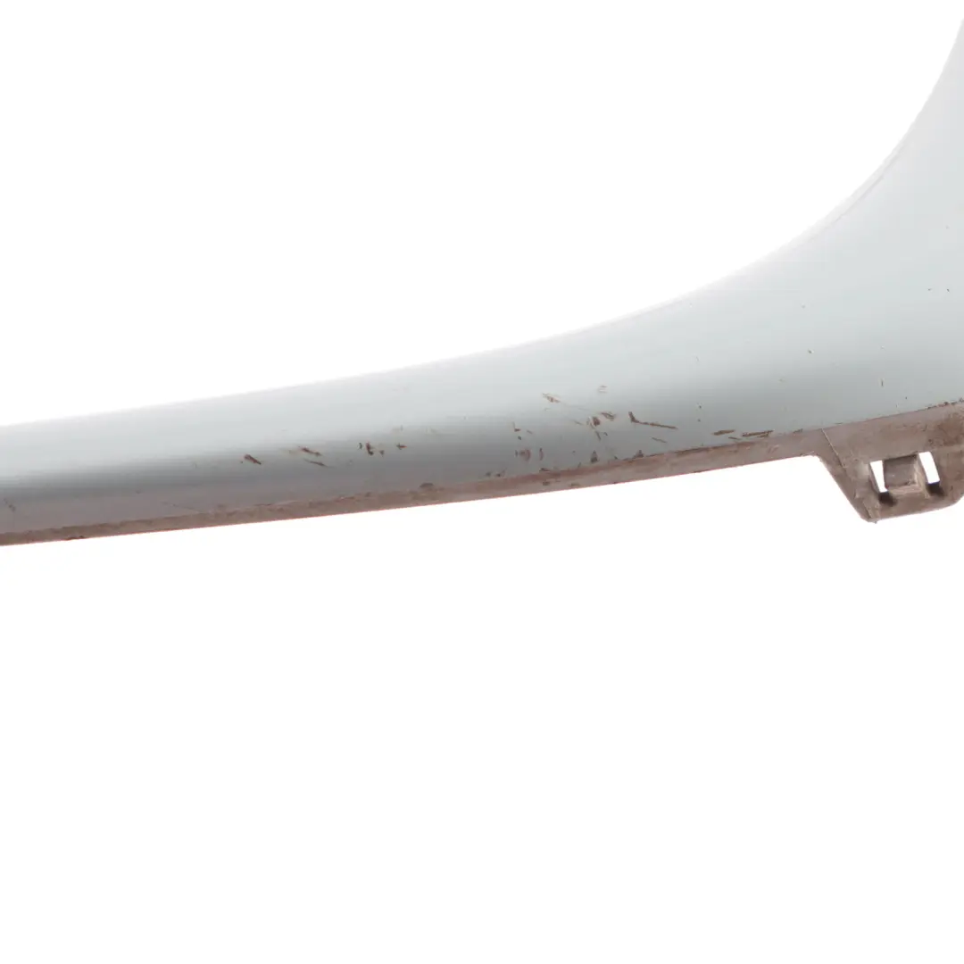 Bumper Air Inlet Front Trim Inlet Finisher Ice Blue B28 to Mini R56 R57 with Part number 7268752 Mini R56 R57 Bumper Air Inlet Front Trim Inlet Finisher Ice Blue B28 - SKU 7268752-ICE - Part number 7268752