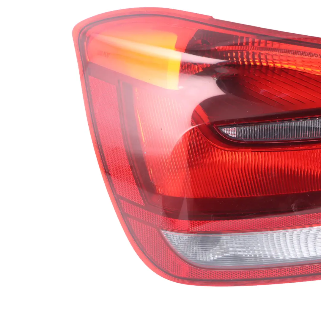 BMW F20 F21 Rücklicht Rückleuchte Weiß Blinker Links - SKU 7270097-1 - Teilenummer 7270097