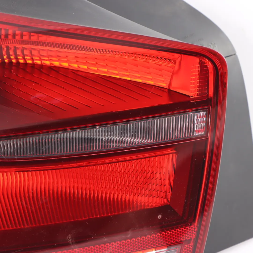 BMW F20 F21 Tail Light Rear Lamp White Turn Indicator Left N/S - SKU 7270097-1 - Part number 7270097