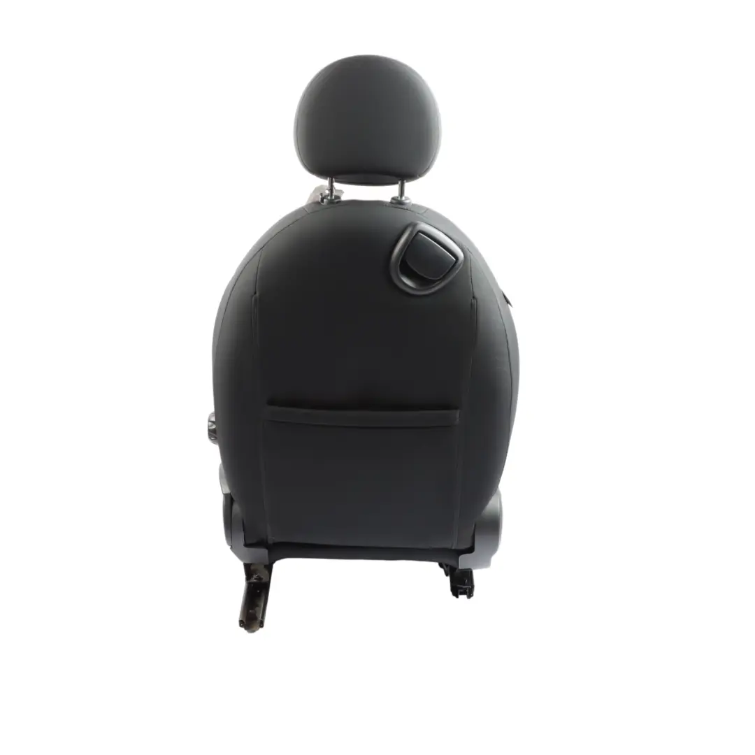 MINI Cooper R55 R56 Sport Black Cloth / Leather Ray Front Right O/S Seat - SKU 7270196-3 - Part number 7270196