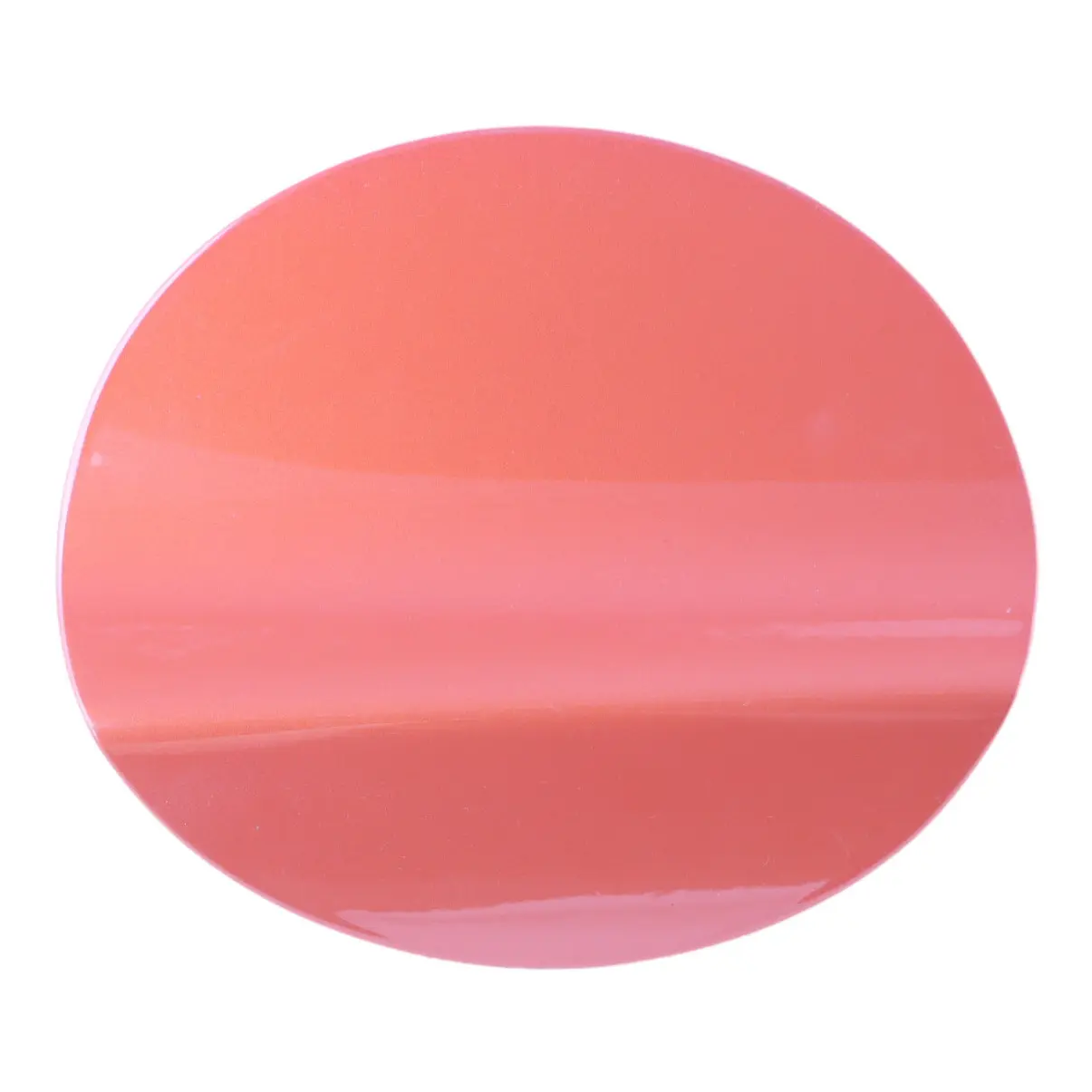 BMW F20 Fuel Filler Fill In Flap Trim Cover Panel Valencia Orange Metallic - B44