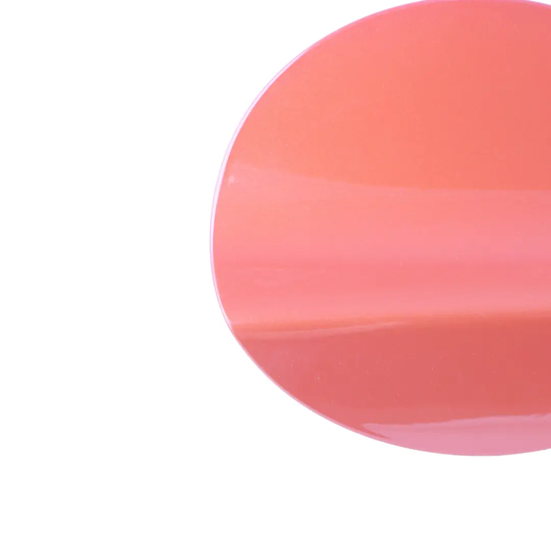 BMW F20 Tank Deckel Verkleidung Valencia Orange Metallic - B44 - SKU 7270765-ORG - Teilenummer 7270765