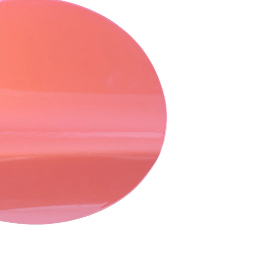 Pannello Copertura Bocchettone Carburante Valencia Orange Metallic - B44 per BMW F20 con numero di parte 7270765 BMW F20 Pannello Copertura Bocchettone Carburante Valencia Orange Metallic - B44 - SKU 7270765-ORG - Numero di parte 7270765