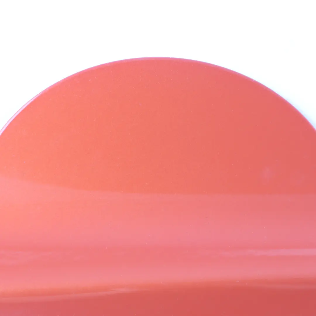 Pannello Copertura Bocchettone Carburante Valencia Orange Metallic - B44 per BMW F20 con numero di parte 7270765 BMW F20 Pannello Copertura Bocchettone Carburante Valencia Orange Metallic - B44 - SKU 7270765-ORG - Numero di parte 7270765