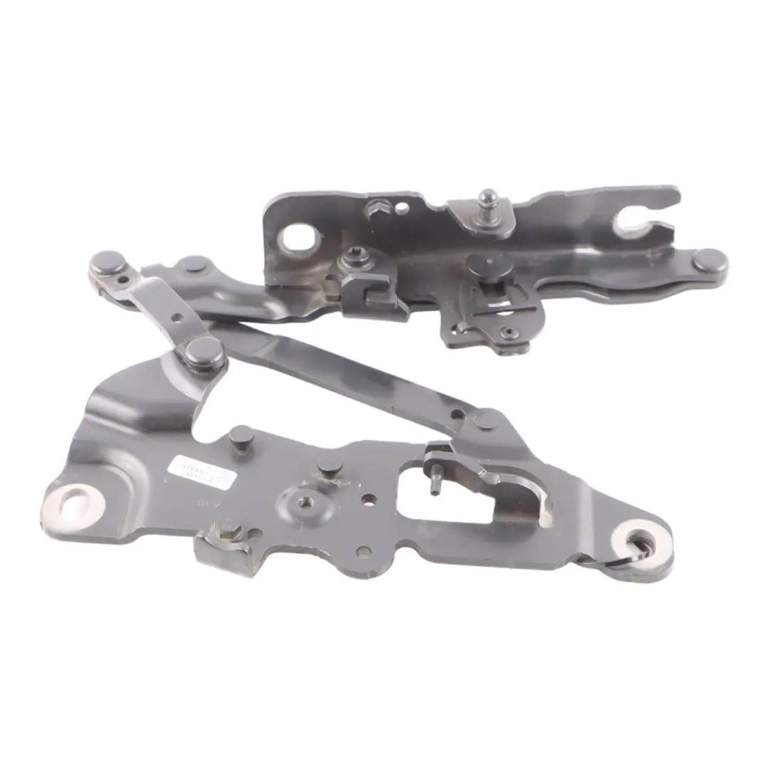 Hood Hinge BMW F10 F11 F12 Engine Bonnet Left N/S Sophisto Grey A90 to with Part number 7270883 Hood Hinge BMW F10 F11 F12 Engine Bonnet Left N/S Sophisto Grey A90 - SKU 7270883-SBR - Part number 7270883