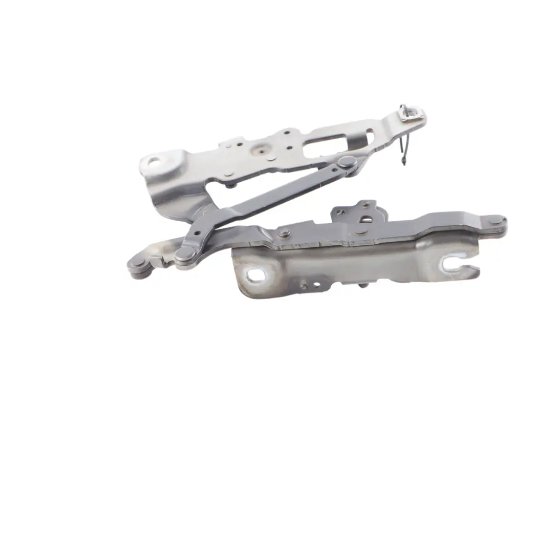 Hood Hinge BMW F10 F11 F12 Engine Bonnet Left N/S Sophisto Grey A90 to with Part number 7270883 Hood Hinge BMW F10 F11 F12 Engine Bonnet Left N/S Sophisto Grey A90 - SKU 7270883-SBR - Part number 7270883