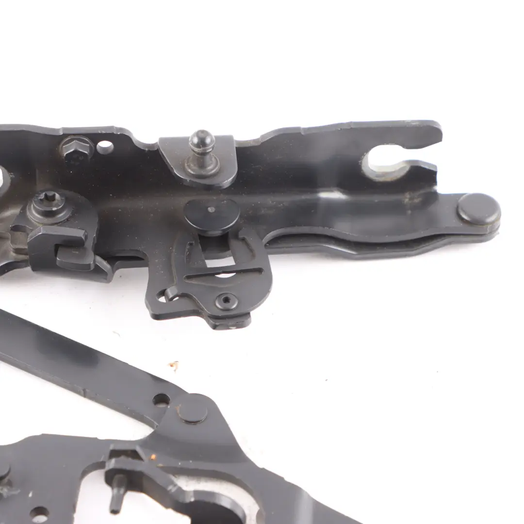 Hood Hinge BMW F10 F11 F12 Engine Bonnet Left N/S Sophisto Grey A90 to with Part number 7270883 Hood Hinge BMW F10 F11 F12 Engine Bonnet Left N/S Sophisto Grey A90 - SKU 7270883-SBR - Part number 7270883