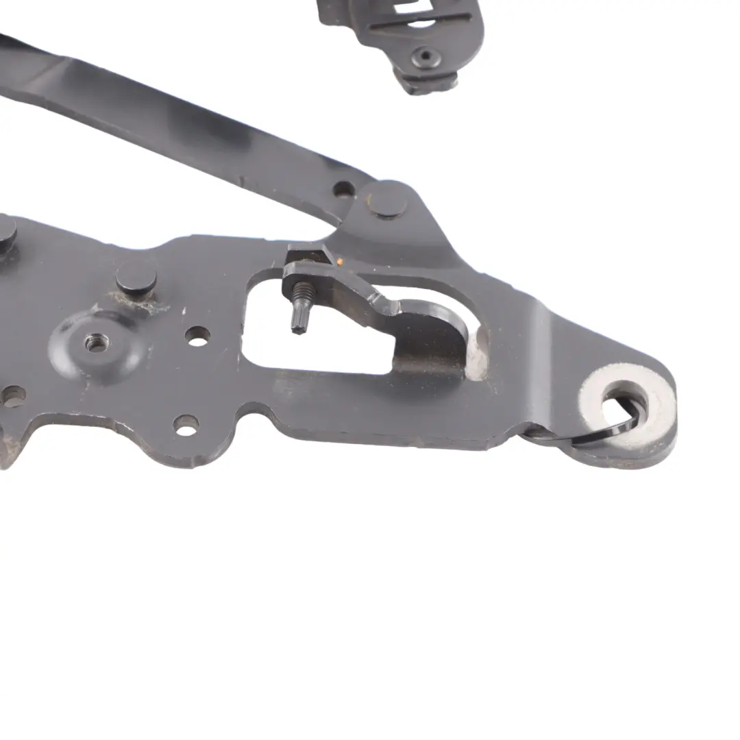  Hood Hinge BMW F10 F11 F12 Engine Bonnet Left N/S Sophisto Grey A90 - SKU 7270883-SBR - Part number 7270883