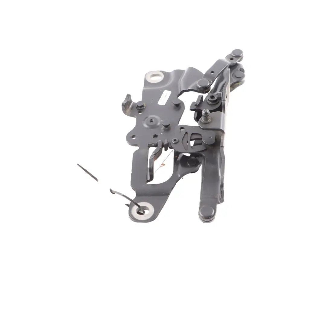 Hood Hinge BMW F10 F11 F12 Engine Bonnet Left N/S Sophisto Grey A90 to with Part number 7270883 Hood Hinge BMW F10 F11 F12 Engine Bonnet Left N/S Sophisto Grey A90 - SKU 7270883-SBR - Part number 7270883