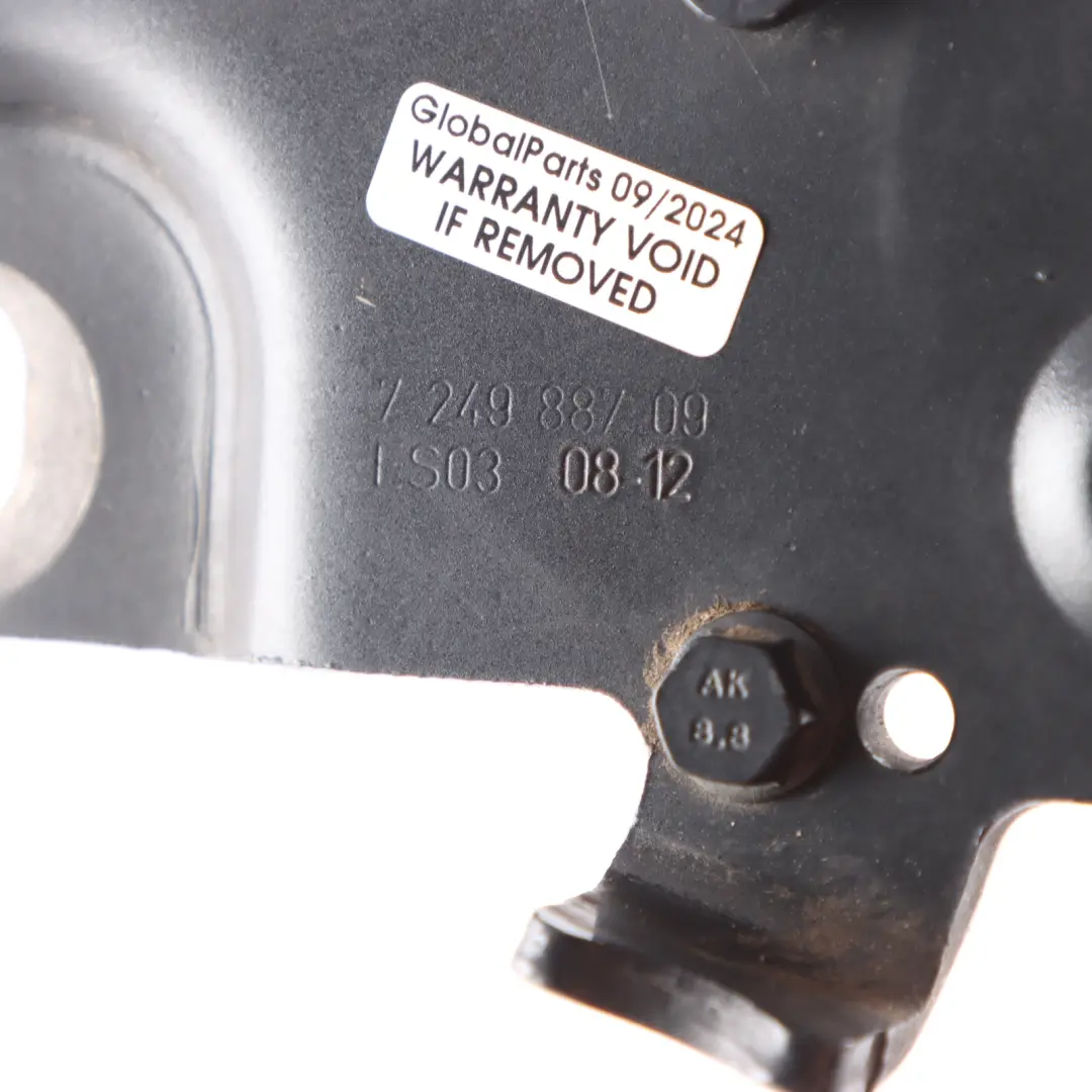 Hood Hinge BMW F10 F11 F12 Engine Bonnet Left N/S Sophisto Grey A90 to with Part number 7270883 Hood Hinge BMW F10 F11 F12 Engine Bonnet Left N/S Sophisto Grey A90 - SKU 7270883-SBR - Part number 7270883