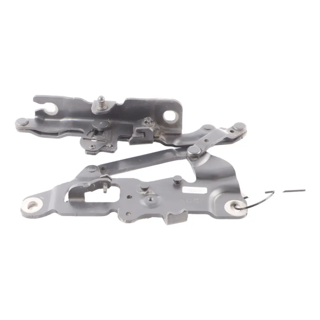 Hood Hinge BMW F10 F11 F12 Engine Bonnet Right O/S Sophisto Grey A90 to with Part number 7270884 Hood Hinge BMW F10 F11 F12 Engine Bonnet Right O/S Sophisto Grey A90 - SKU 7270884-SBR - Part number 7270884
