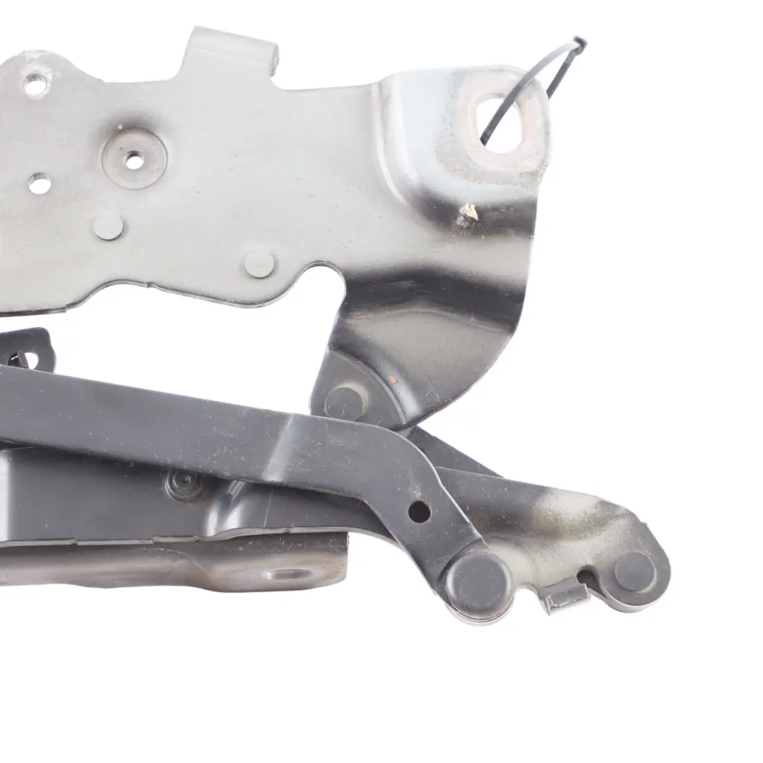 Hood Hinge BMW F10 F11 F12 Engine Bonnet Right O/S Sophisto Grey A90 to with Part number 7270884 Hood Hinge BMW F10 F11 F12 Engine Bonnet Right O/S Sophisto Grey A90 - SKU 7270884-SBR - Part number 7270884