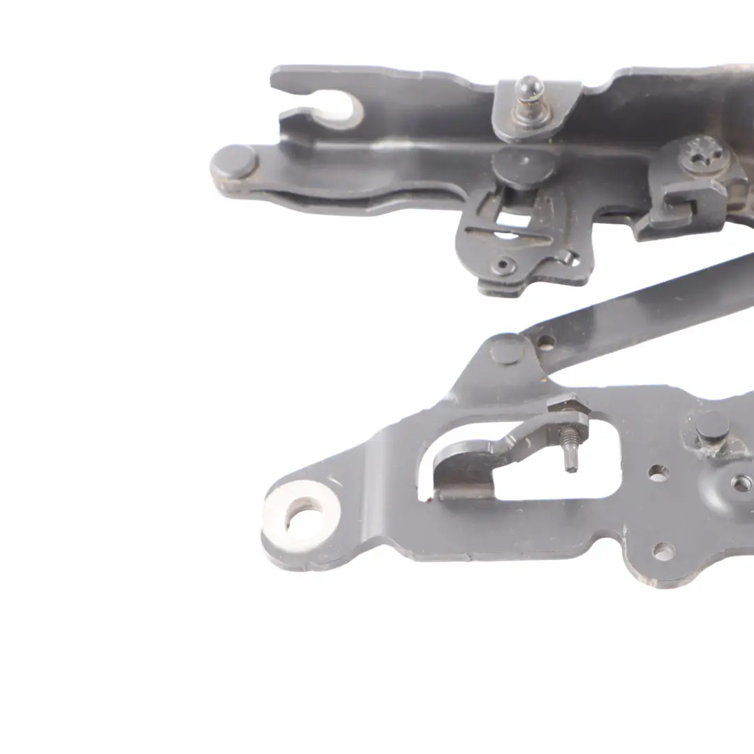  Hood Hinge BMW F10 F11 F12 Engine Bonnet Right O/S Sophisto Grey A90 - SKU 7270884-SBR - Part number 7270884