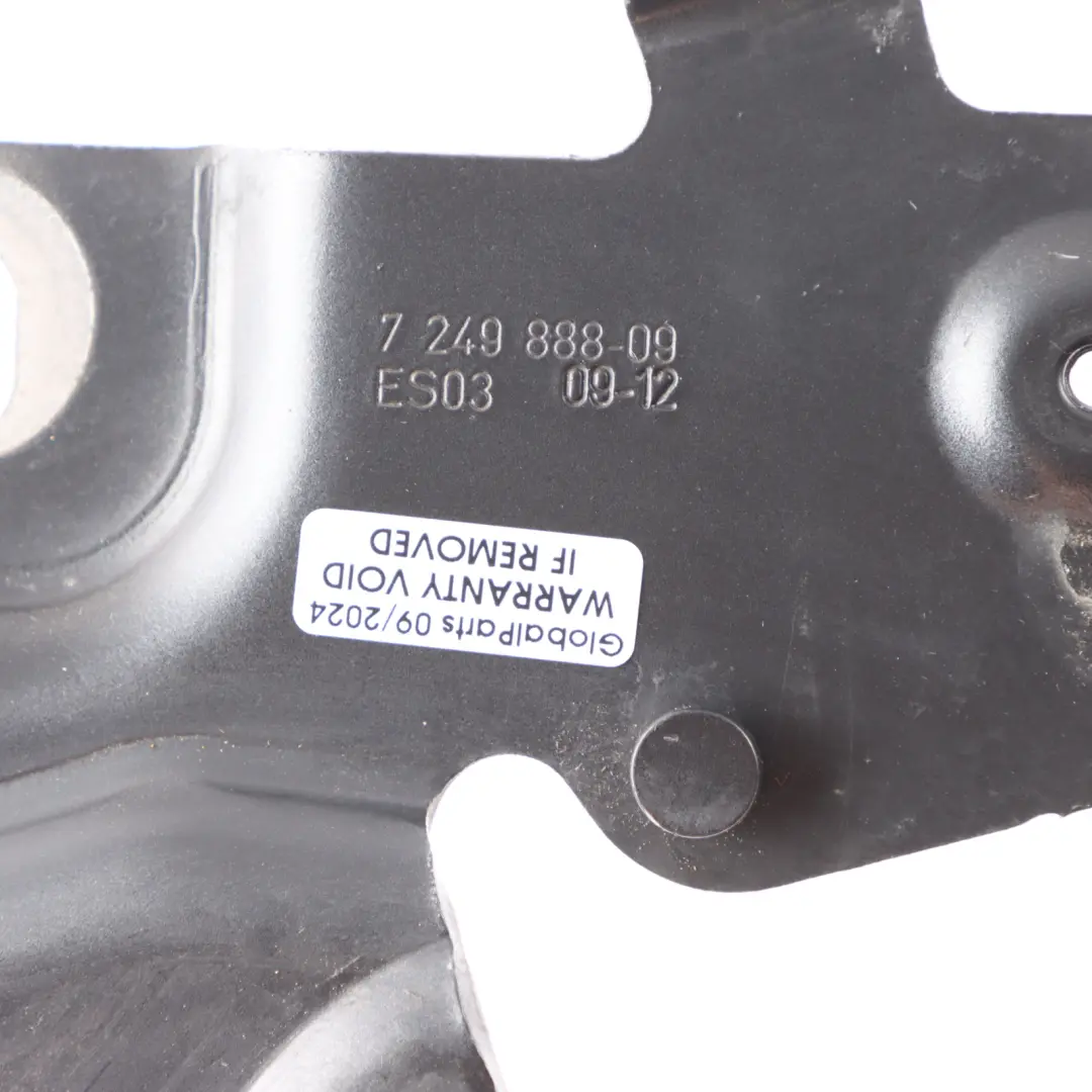 Hood Hinge BMW F10 F11 F12 Engine Bonnet Right O/S Sophisto Grey A90 to with Part number 7270884 Hood Hinge BMW F10 F11 F12 Engine Bonnet Right O/S Sophisto Grey A90 - SKU 7270884-SBR - Part number 7270884