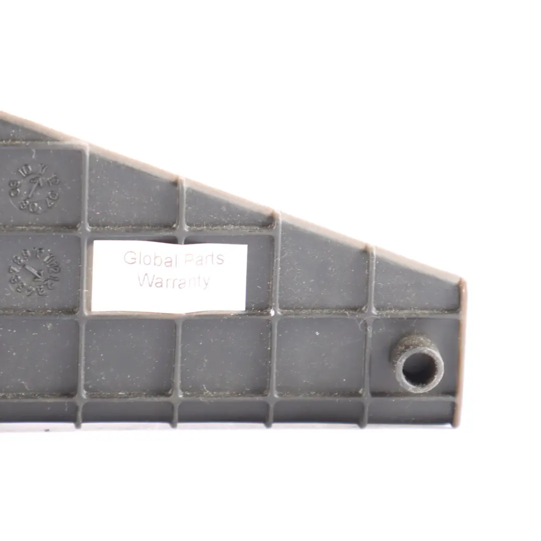 Mini R56 R57 R60 Support Coffre Triangle Signalisation Hayon Droit Côté - SKU 7272406 - Numéro de pièce 7272406