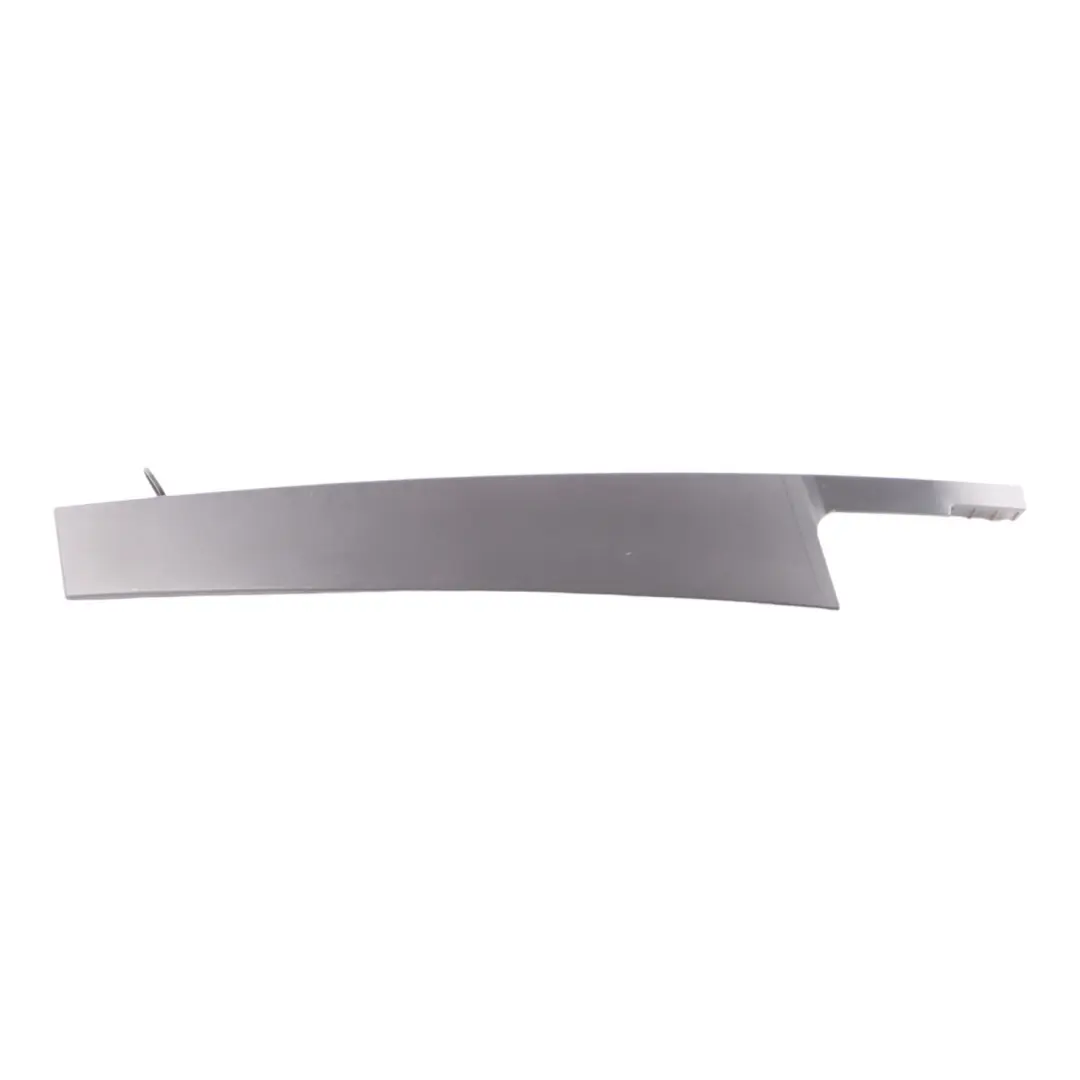 BMW F20 Finisher B-Pillar Outer Rear Left N/S Door Glanzchwarz - SKU 7276963-1 - Part number 7276963