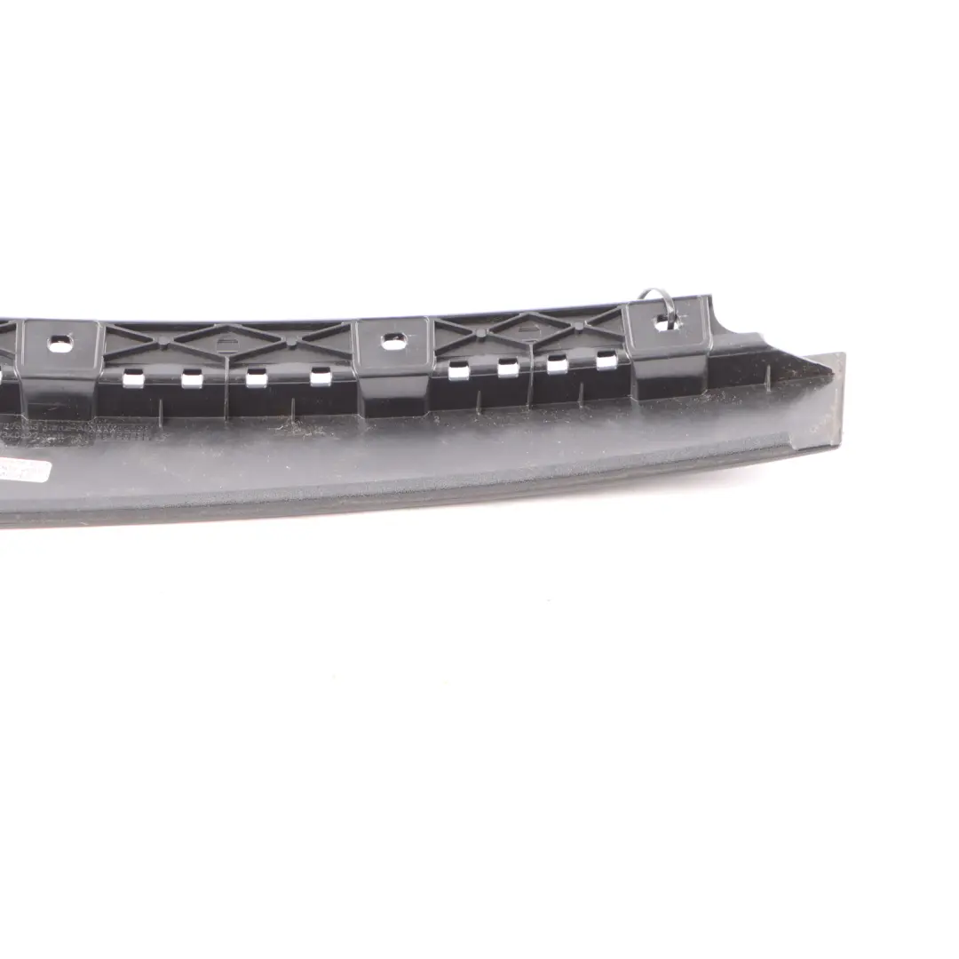 BMW F20 Finisher B-Pillar Outer Rear Left N/S Door Glanzchwarz - SKU 7276963-1 - Part number 7276963