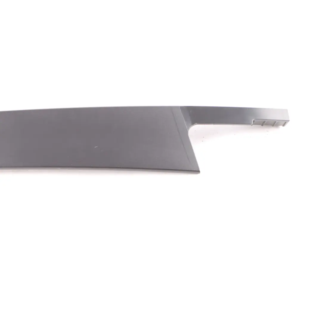 Finisher B-Pillar Outer Rear Left N/S Door Glanzchwarz to BMW F20 with Part number 7276963 BMW F20 Finisher B-Pillar Outer Rear Left N/S Door Glanzchwarz - SKU 7276963-1 - Part number 7276963