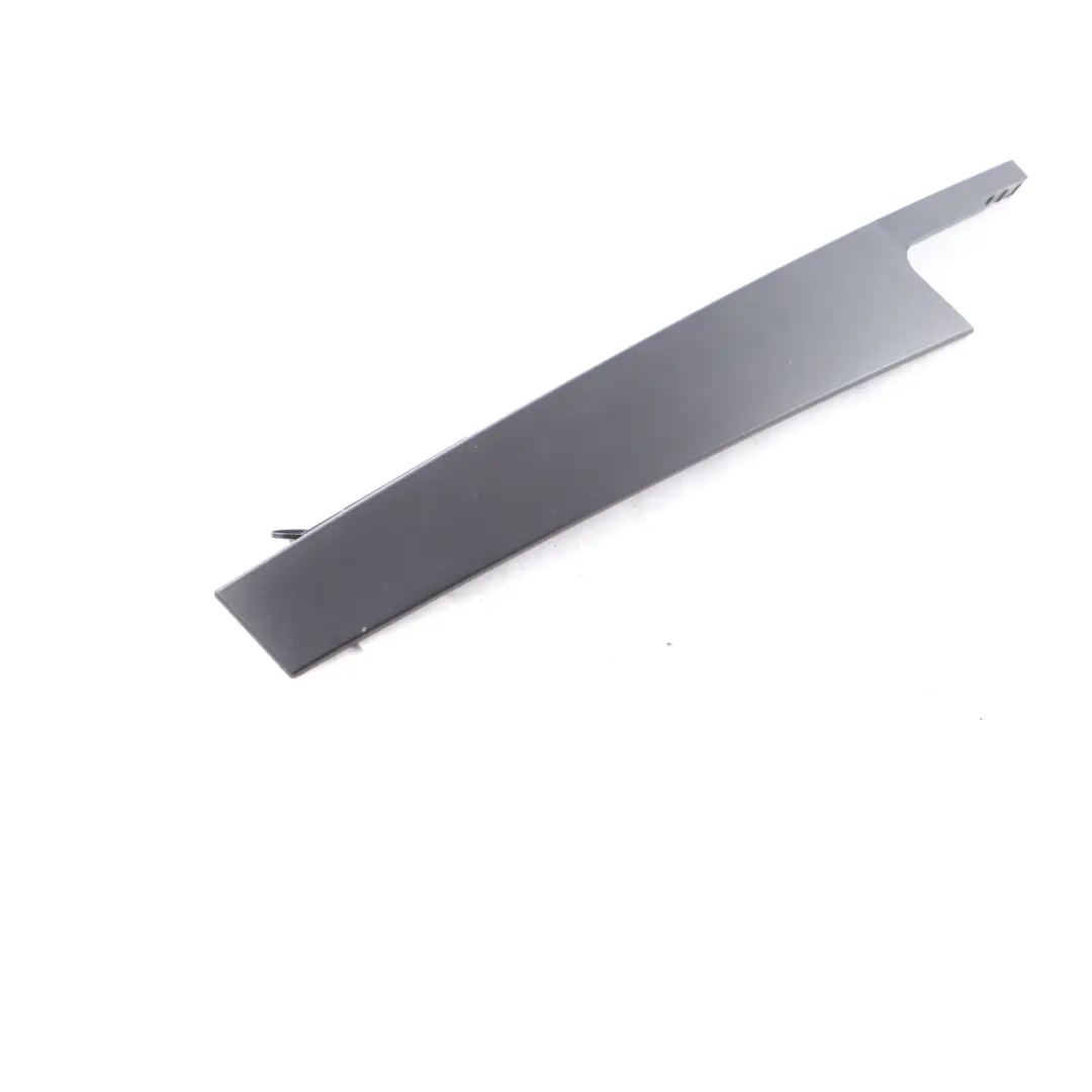 BMW F20 Finitura Montante B Esterno Posteriore Sinistro Glanzchwarz - SKU 7276963-1 - Numero di parte 7276963