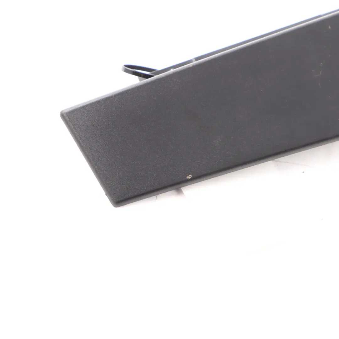 BMW F20 Finisher B-Pillar Outer Rear Left N/S Door Glanzchwarz - SKU 7276963-1 - Part number 7276963